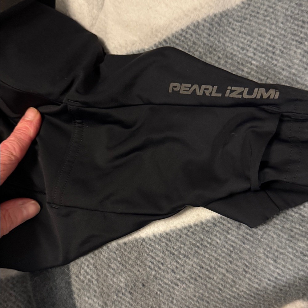 Pearl Izumi Black Women's Bike Shorts - Picture 11 of 12